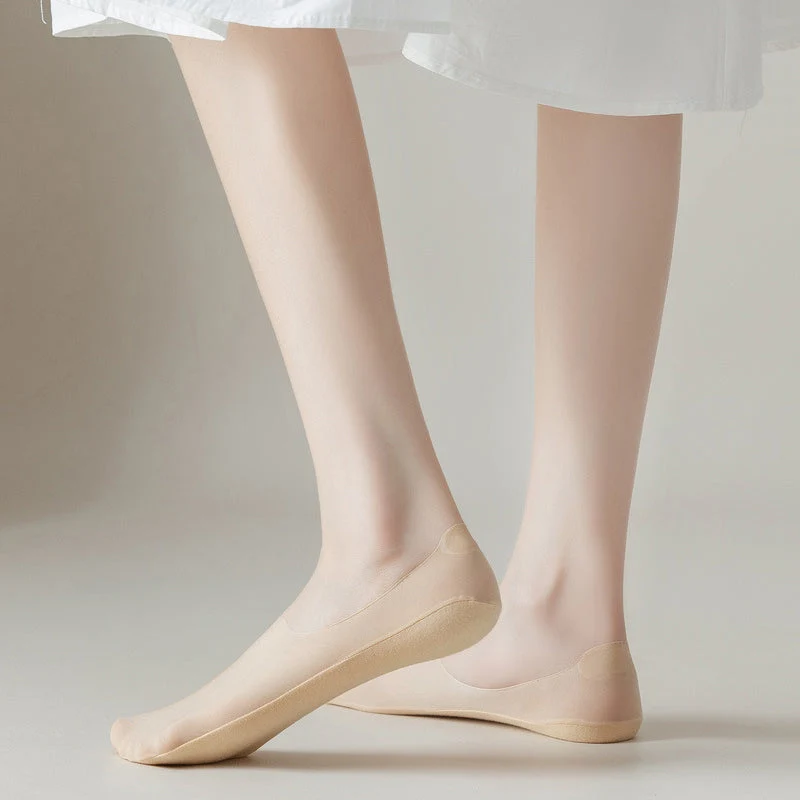 Invisible Ice Silk Breathable Socks - Image 7