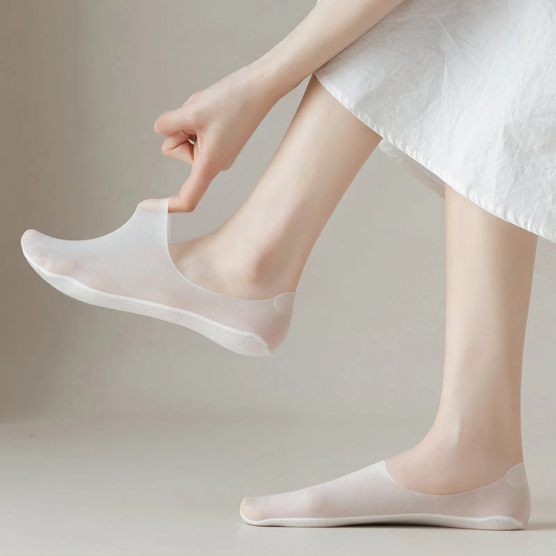 Invisible Ice Silk Breathable Socks - Image 8
