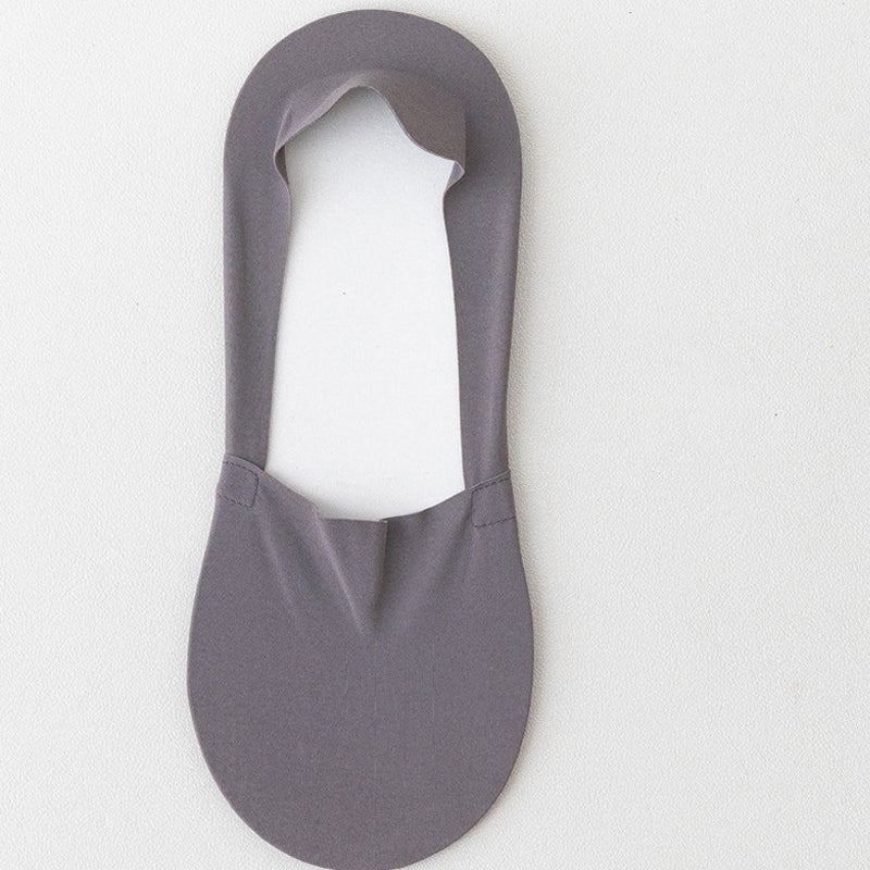 Invisible Non-slip Ice Silk Socks - Image 14