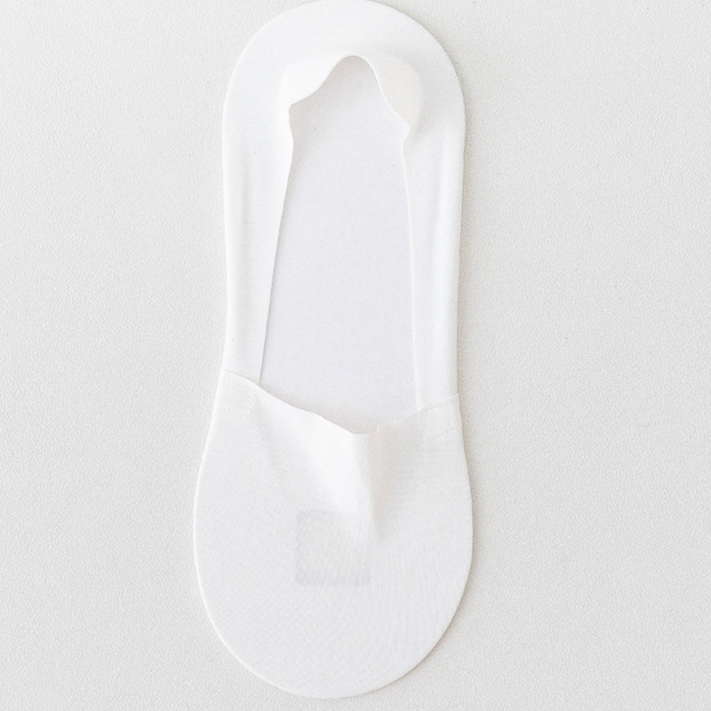 Invisible Non-slip Ice Silk Socks - Image 9
