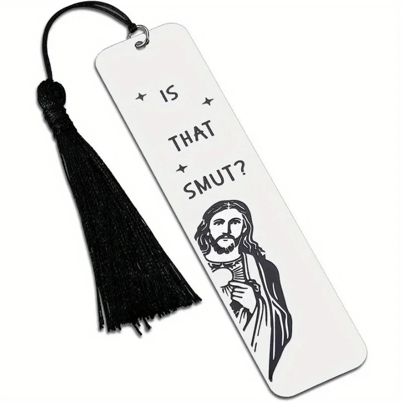 Jesus Stainless Steel Bookmark - Image 16