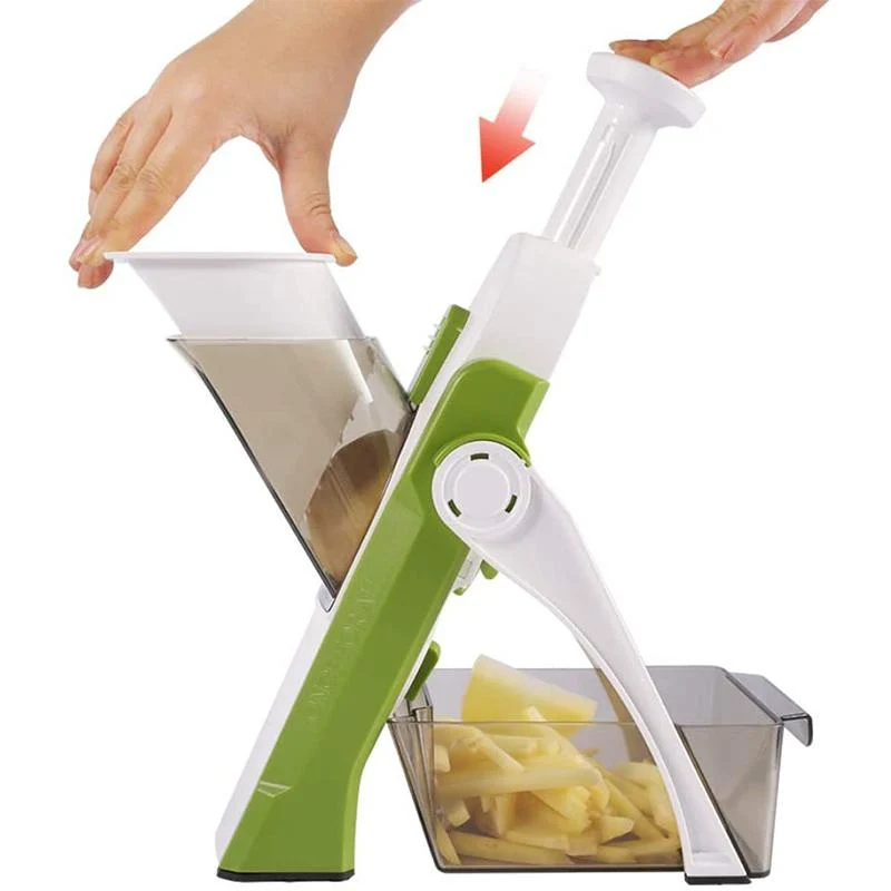Kitchen Adjustable Safe Chopping Artifact - Image 13
