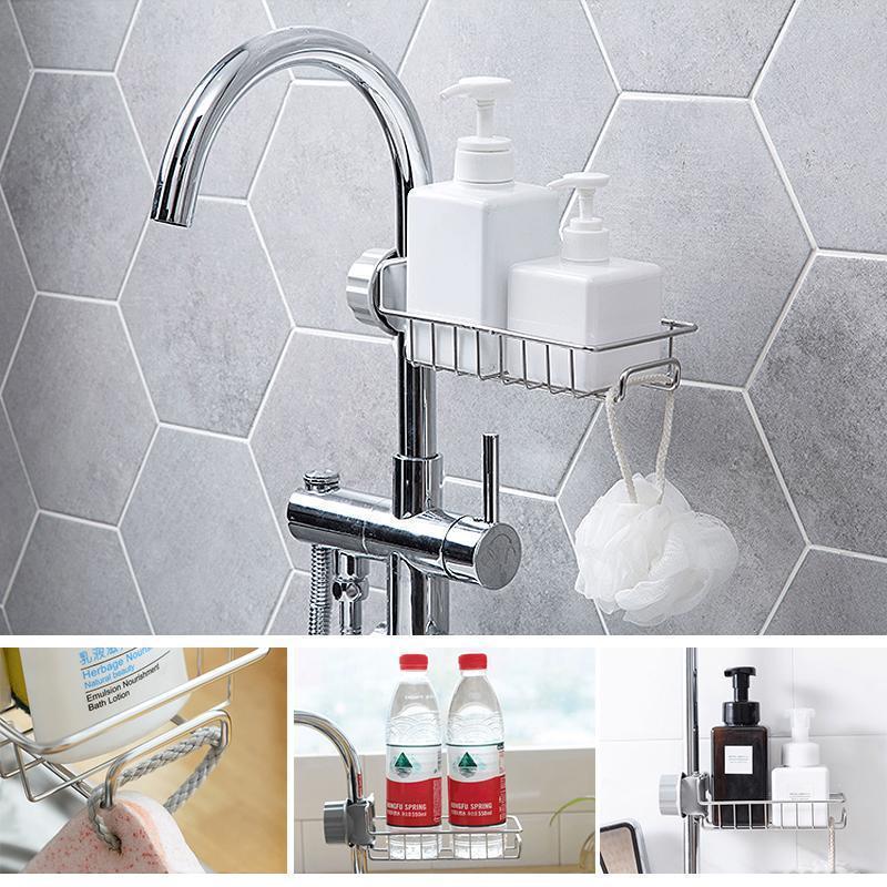 Kitchen Sink Organizer Rack - Image 2