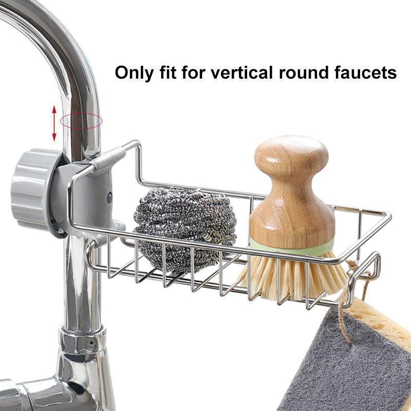 Kitchen Sink Organizer Rack - Image 3