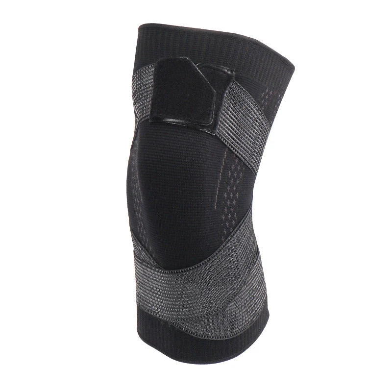 Knitted Sports Knee Pad - Image 13