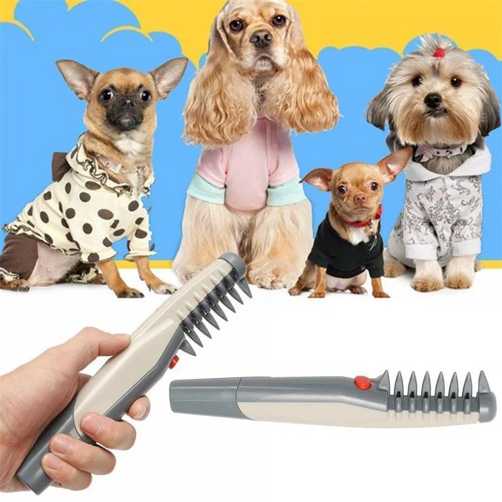 Hirundo® Knot Out Electric Pet Grooming Comb - Image 7