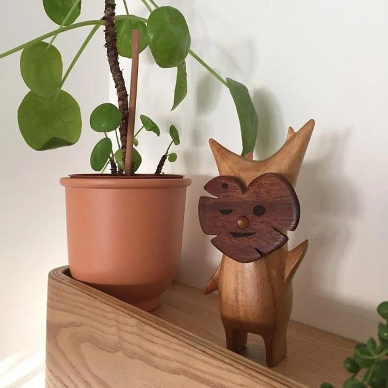 KOROGU FAMILY - Forest Elf Ornament - Image 6