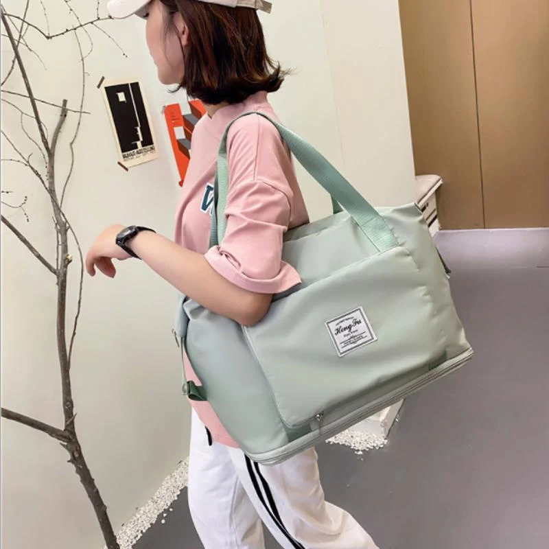 Large Capacity Shoulder Bag - Image 2