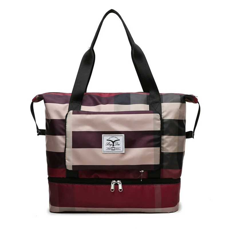 Large Capacity Travel Bag - Image 10