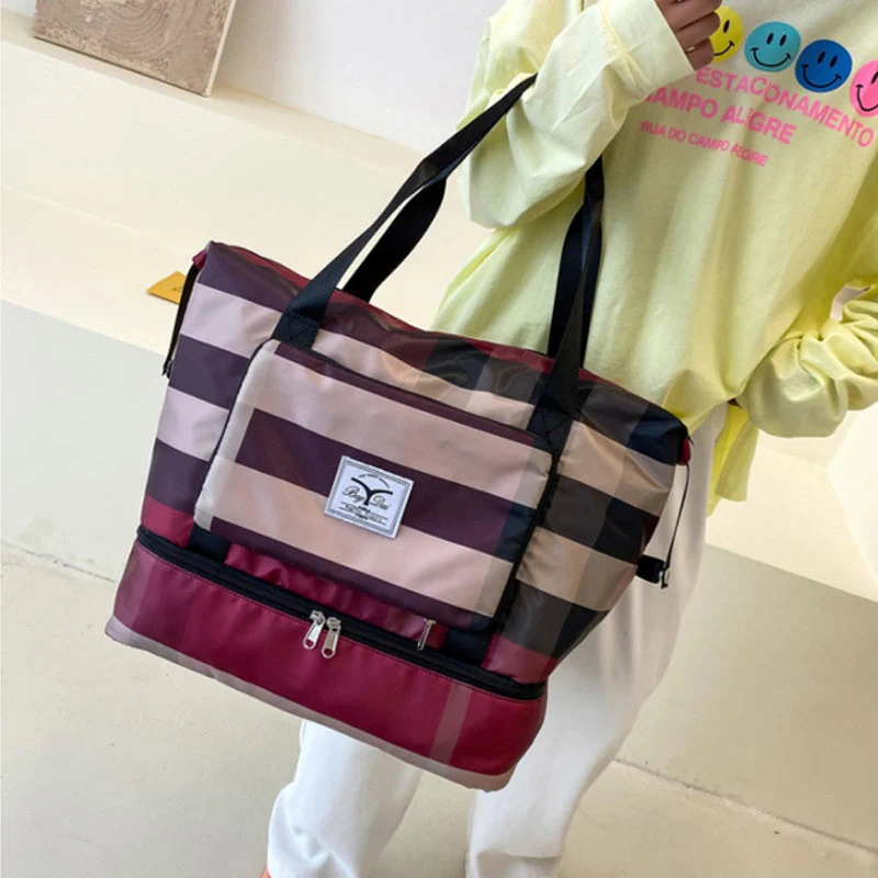 Large Capacity Travel Bag - Image 2