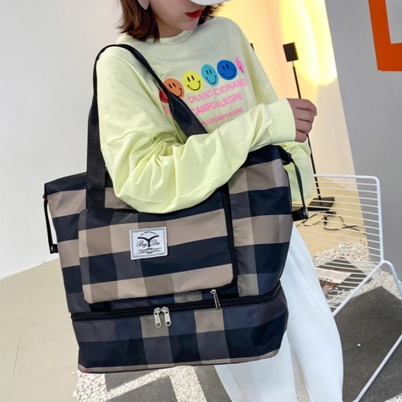 Large Capacity Travel Bag - Image 4
