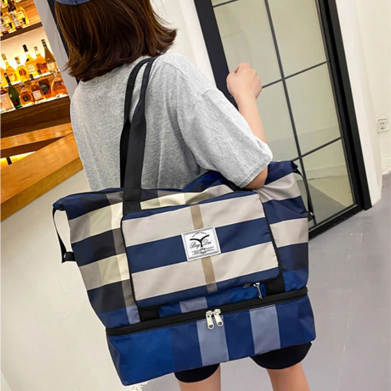 Large Capacity Travel Bag - Image 7