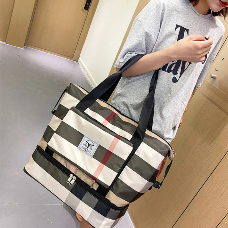 Large Capacity Travel Bag - Image 8
