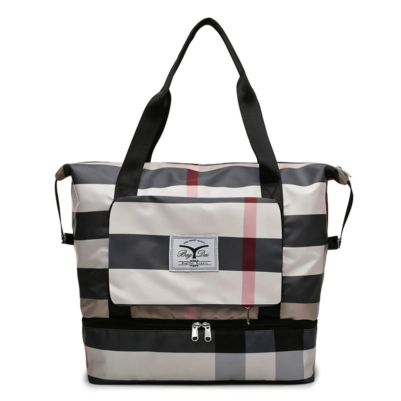 Large Capacity Travel Bag - Image 9