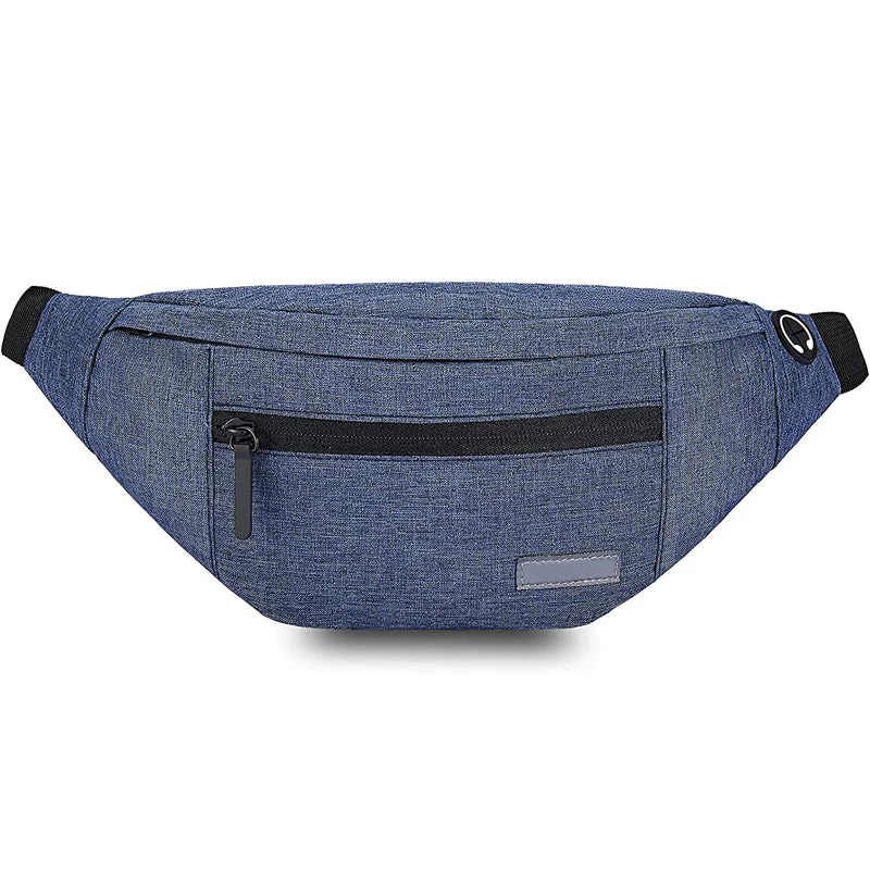 Large Crossbody Fanny Pack Belt Bag - Image 11
