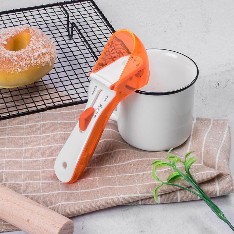 Large Scale Measuring Spoon Seasoning Tool - Image 7