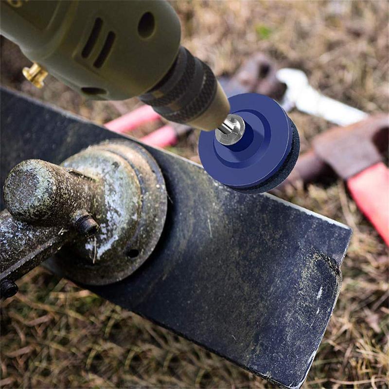 Lawn Mower Blade Sharpener (2PCs) - Image 4