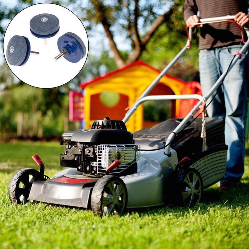 Lawn Mower Blade Sharpener (2PCs) - Image 5