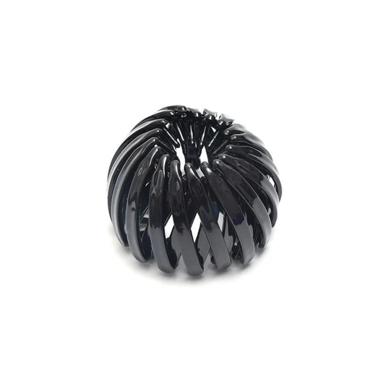 Lazy Bird's Nest Plate Hairpin - Image 12