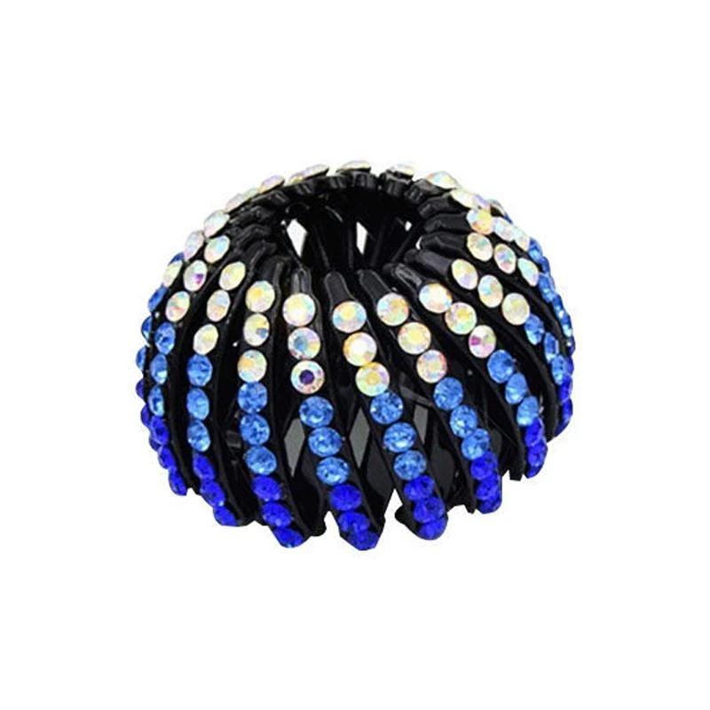 Lazy Bird's Nest Plate Hairpin - Image 24