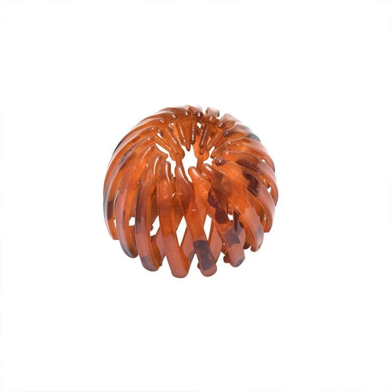 Lazy Bird's Nest Plate Hairpin - Image 9