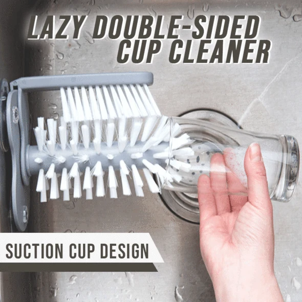 Lazy Double-Sided Cup Cleaner - Image 4