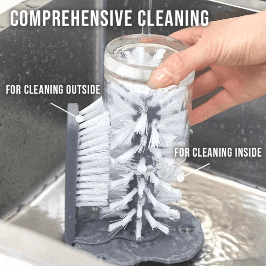 Lazy Double-Sided Cup Cleaner - Image 5