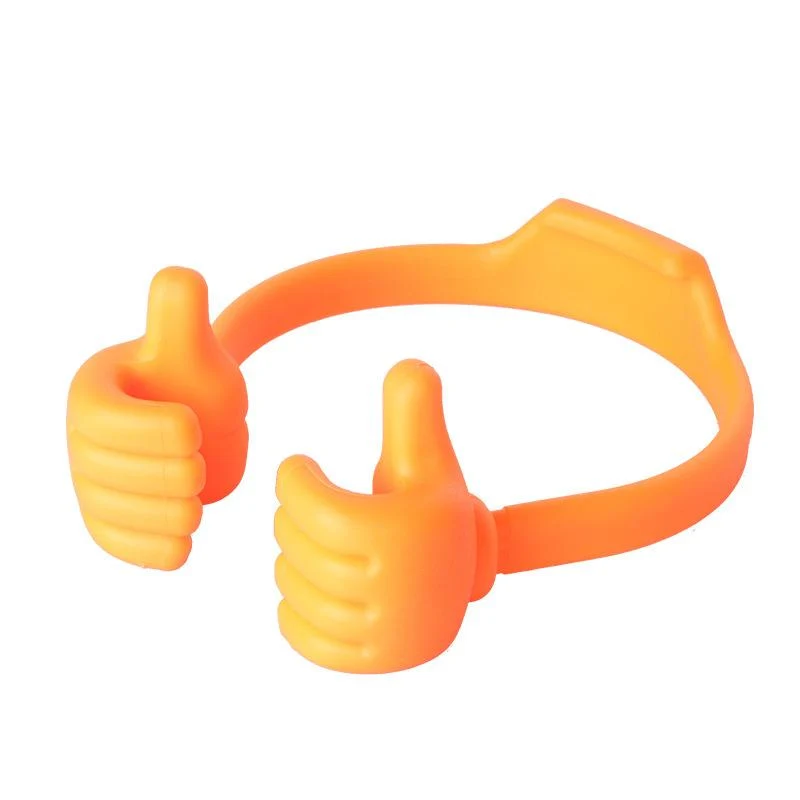 Lazy Thumb Stand With Thumbs Up - Image 13