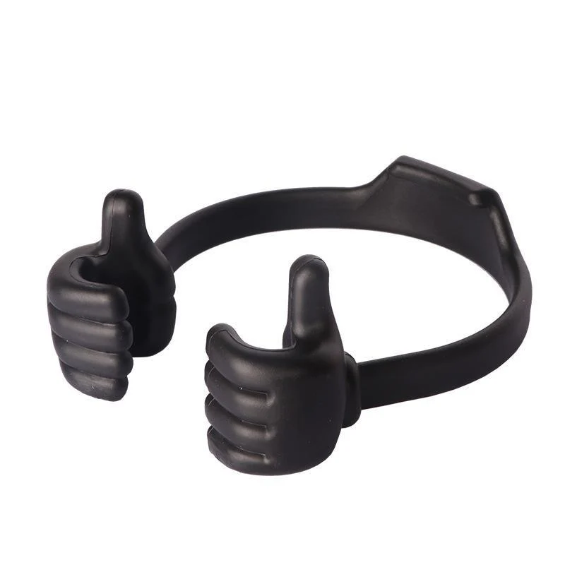 Lazy Thumb Stand With Thumbs Up - Image 15