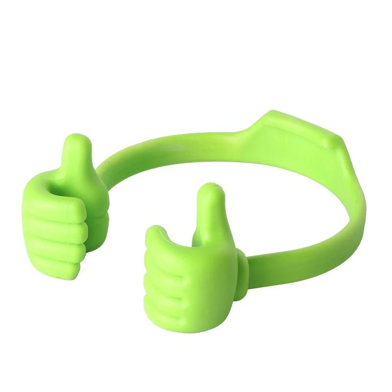Lazy Thumb Stand With Thumbs Up - Image 9