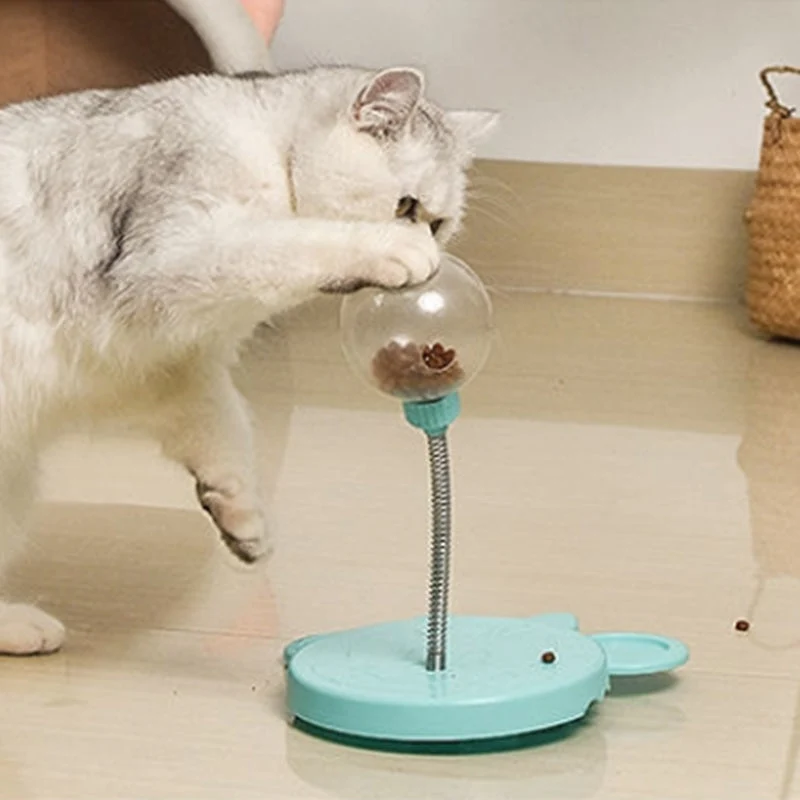 Leaking Treats Ball Pet Feeder Toy - Image 4