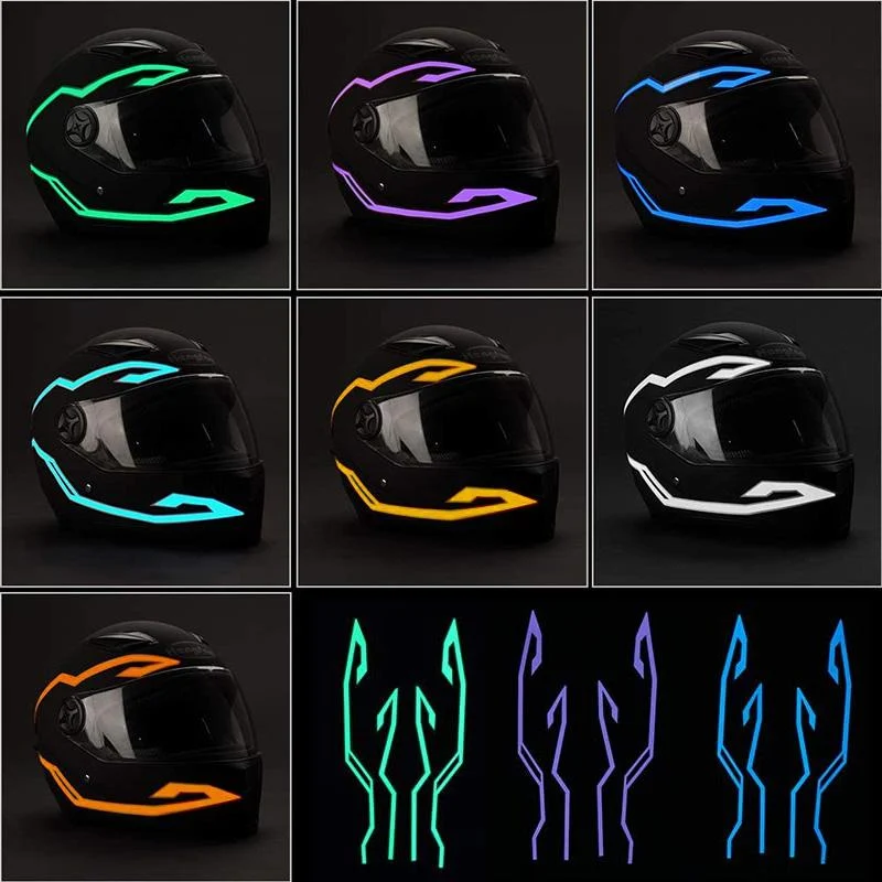 LED Cold Light Helmet Lighting Kits - Image 7