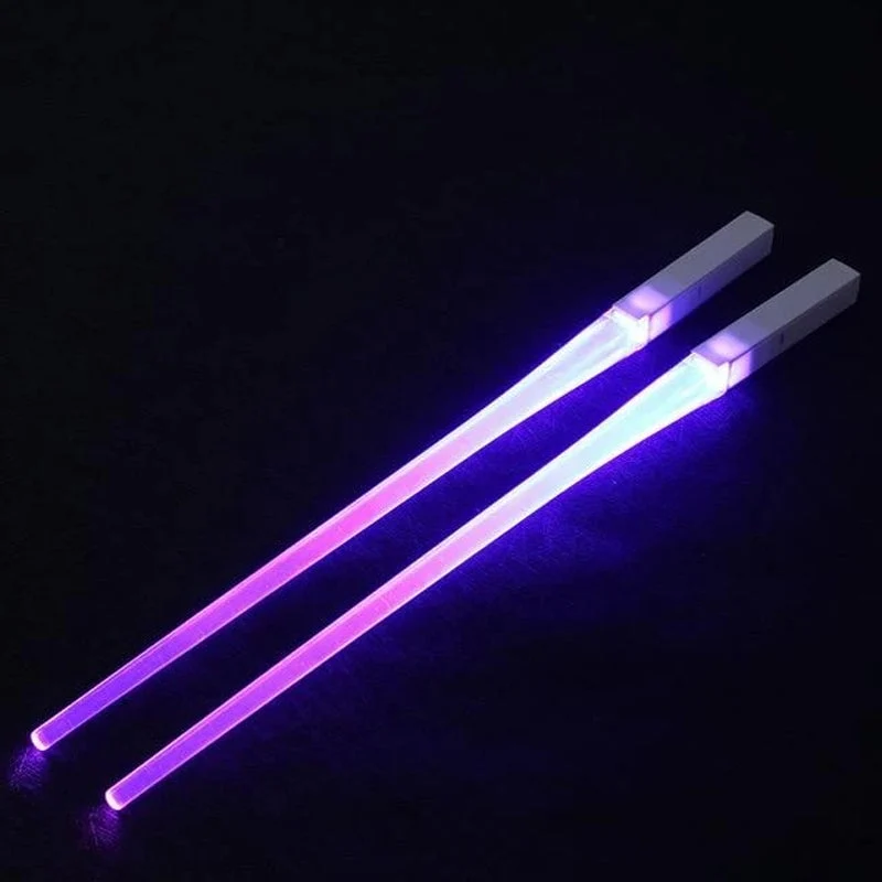 LED Glowing Chopsticks - Image 3