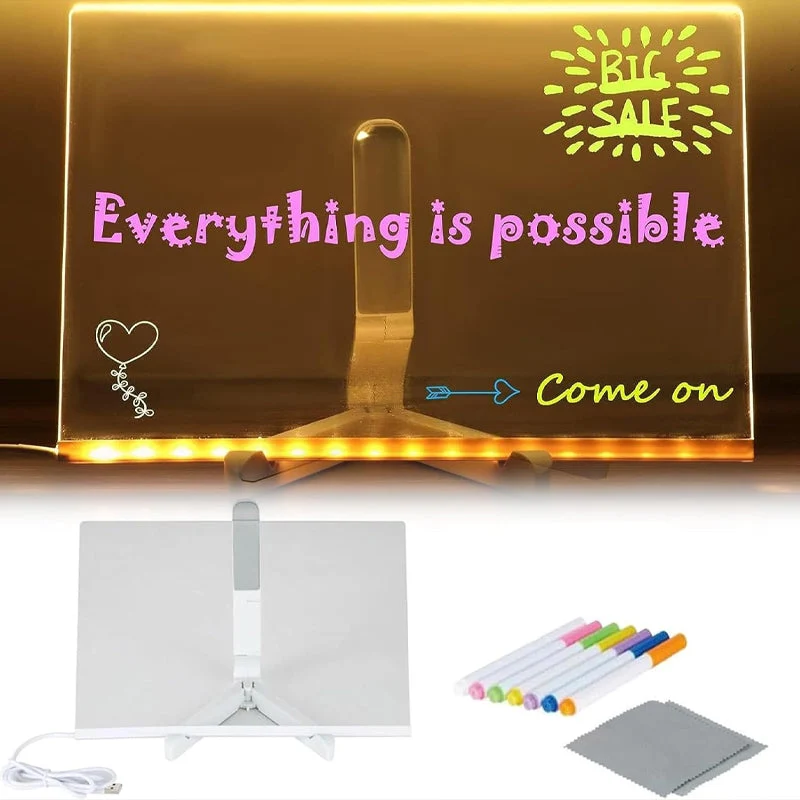 LED Note Board with Colors - Image 13