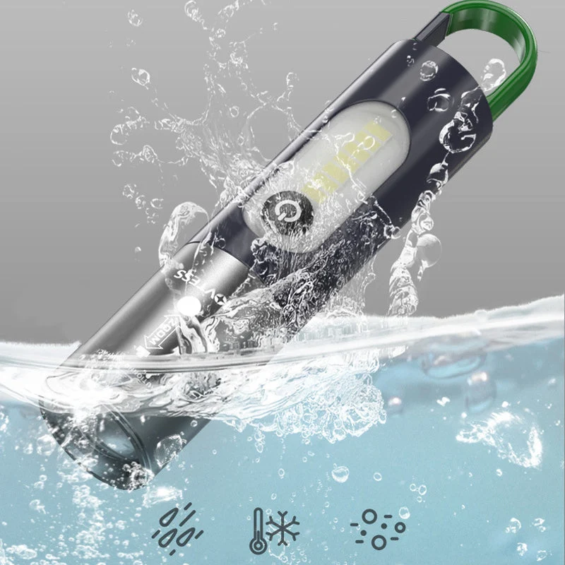 LED Rechargeable Flashlights - Image 10