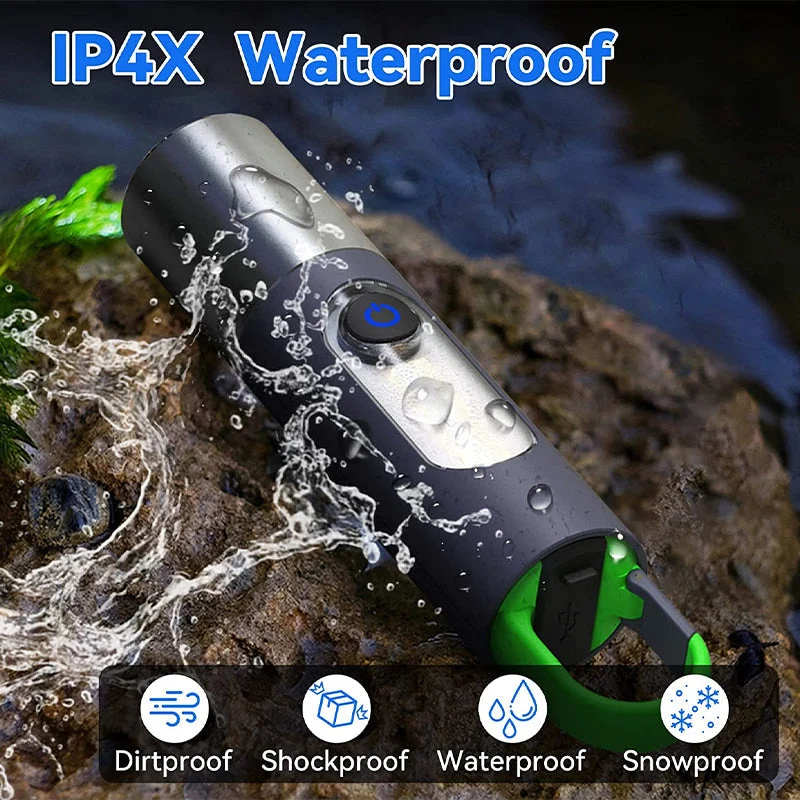 LED Rechargeable Flashlights - Image 6
