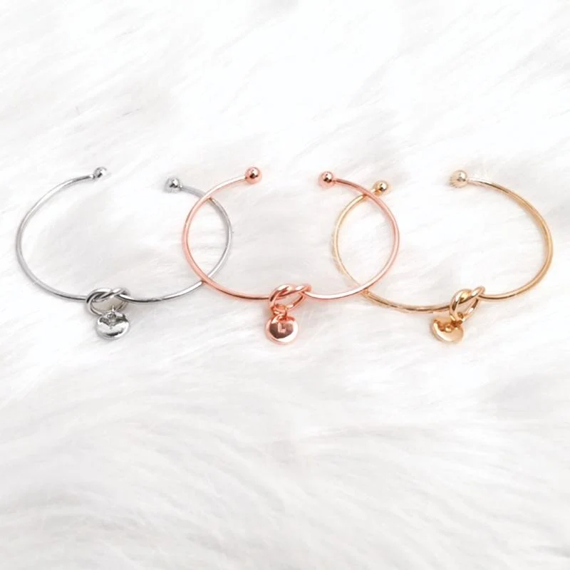 Letter bracelet - Image 4
