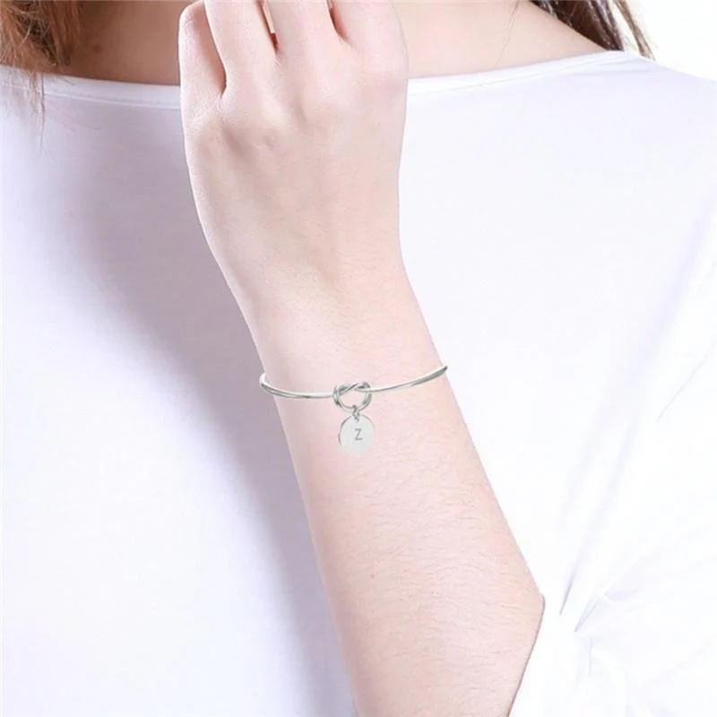 Letter bracelet - Image 5