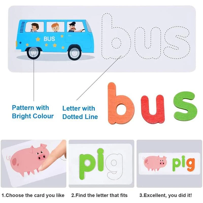 Letter Recognition Spelling Game - Image 7