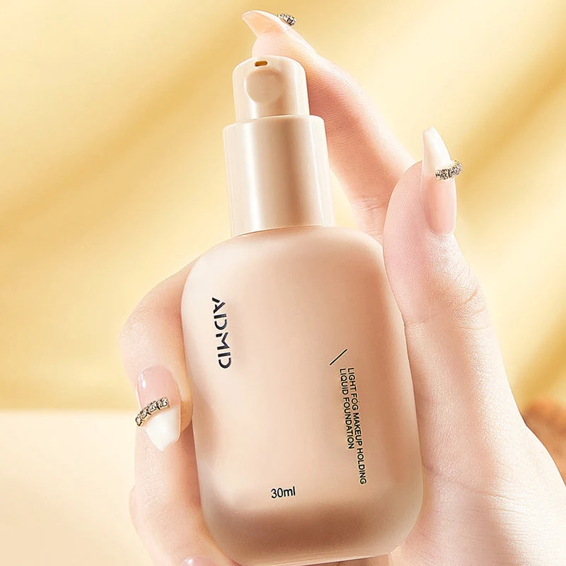 Light Matte Long-lasting Foundation - Image 8