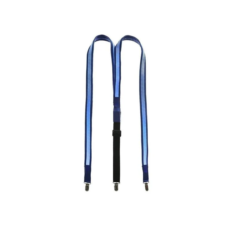 Light Up LED Suspenders Bow Tie - Image 11