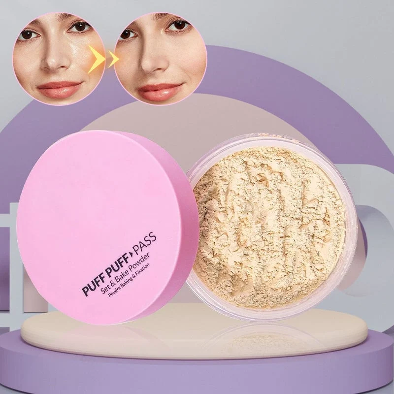 Lightweight Translucent Setting Powder - Image 10