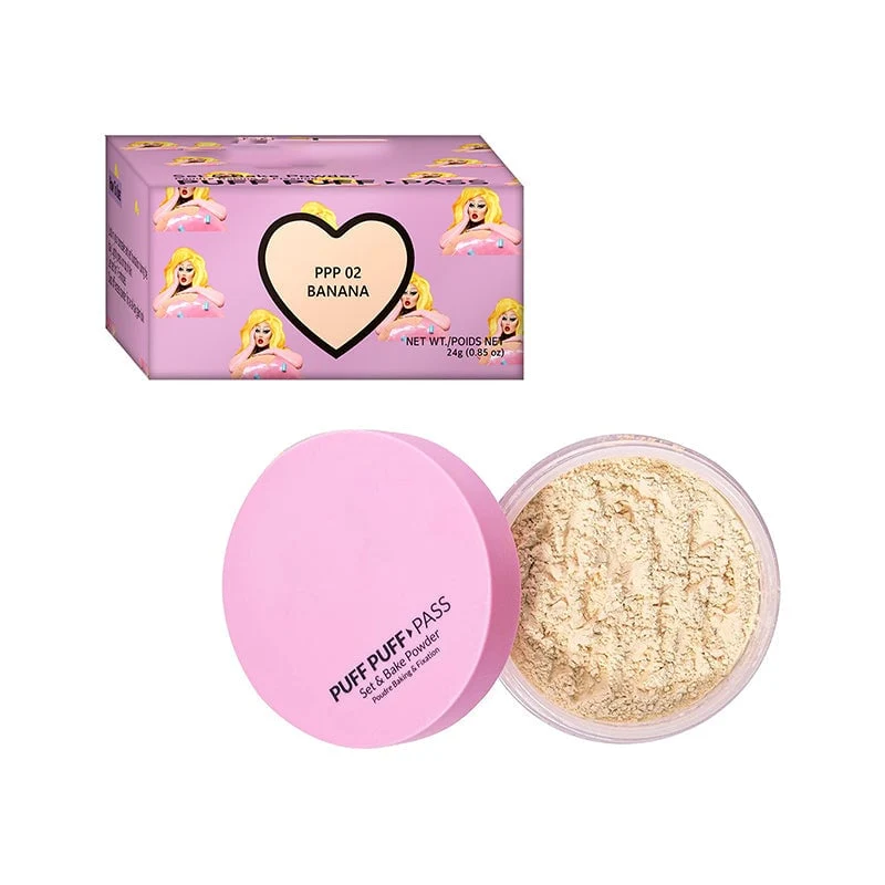 Lightweight Translucent Setting Powder - Image 12