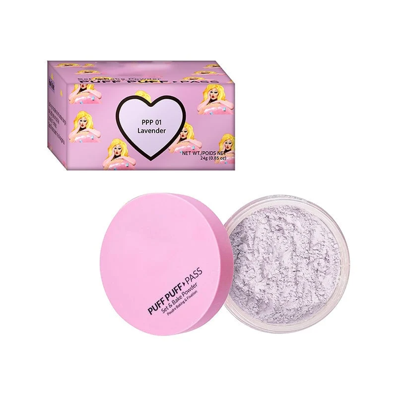 Lightweight Translucent Setting Powder - Image 13