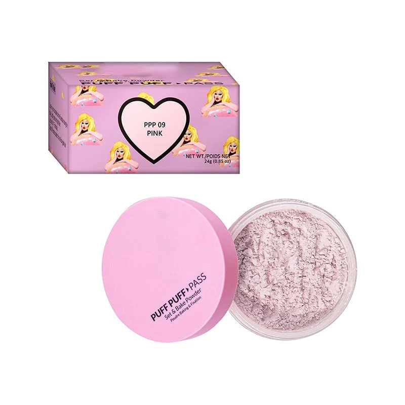 Lightweight Translucent Setting Powder - Image 14