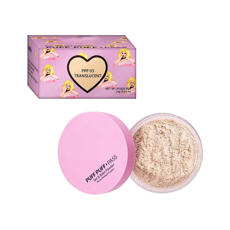 Lightweight Translucent Setting Powder - Image 15