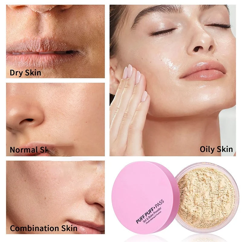 Lightweight Translucent Setting Powder - Image 3