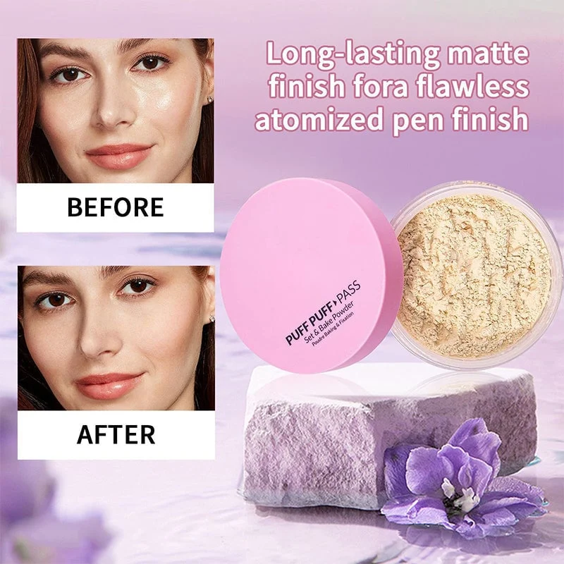 Lightweight Translucent Setting Powder - Image 4