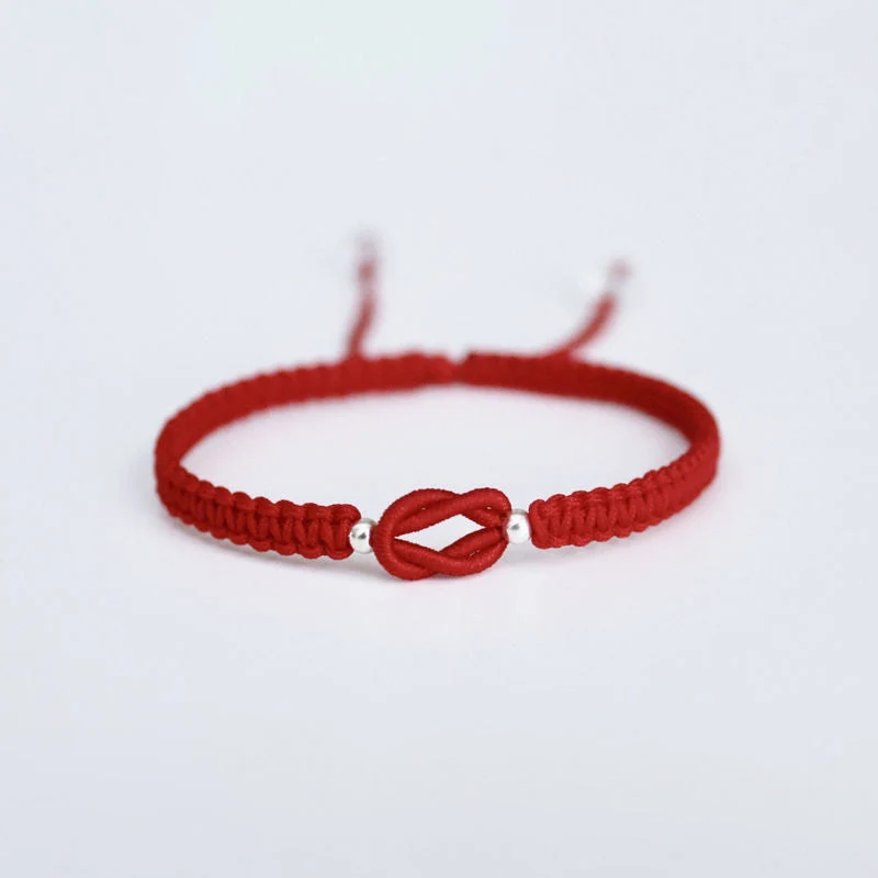 Linked Together Handmade Braided Bracelet - Image 19