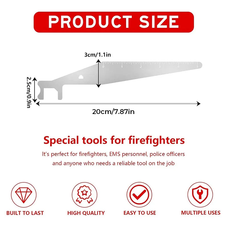 Lock Picking Fire Tool - Image 11